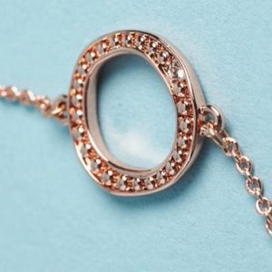 Adore Organic Bracelet by Swarovski